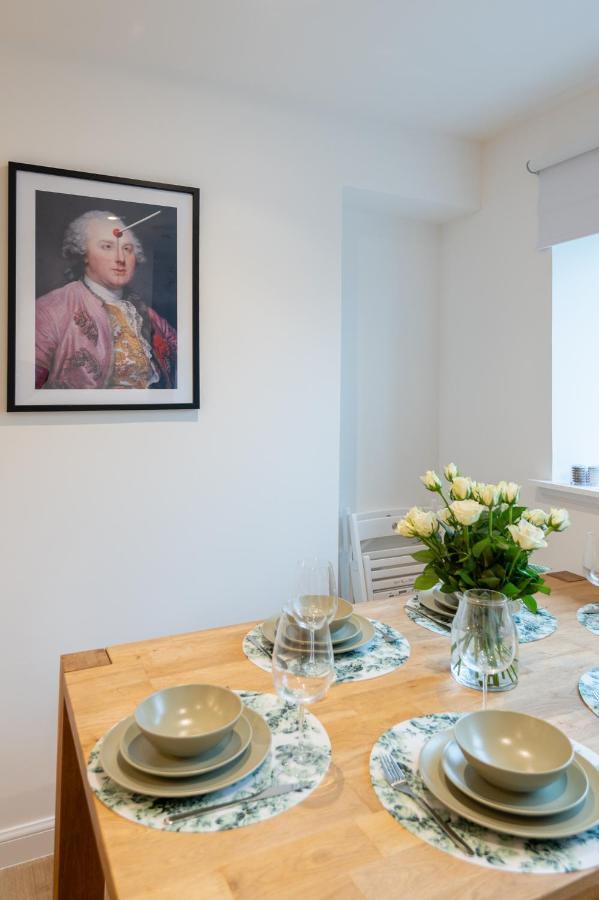 The Pinkish House - 4 Bed Home In The Town Centre Blairgowrie and Rattray Экстерьер фото