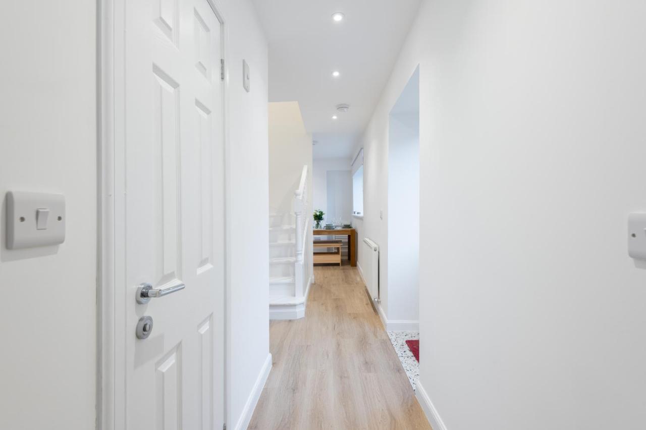 The Pinkish House - 4 Bed Home In The Town Centre Blairgowrie and Rattray Экстерьер фото