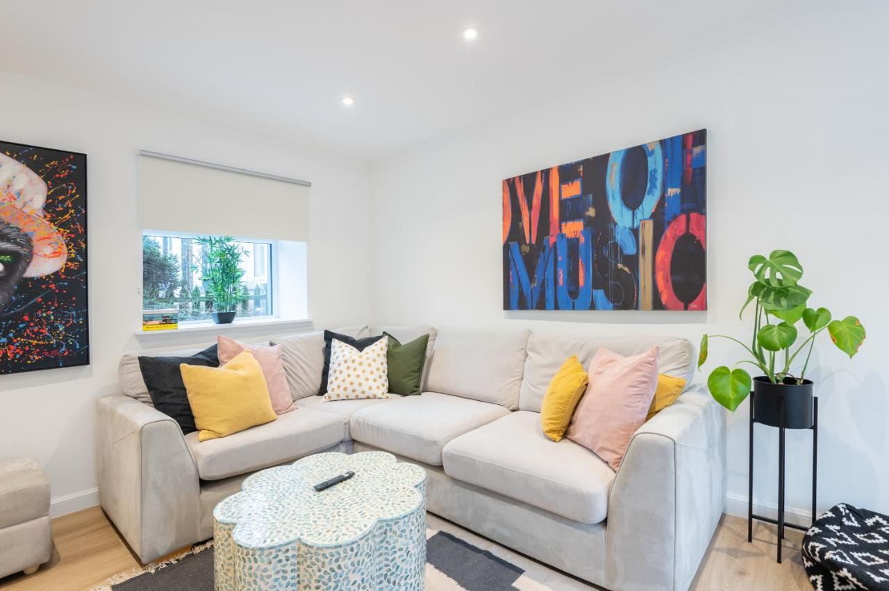 The Pinkish House - 4 Bed Home In The Town Centre Blairgowrie and Rattray Экстерьер фото