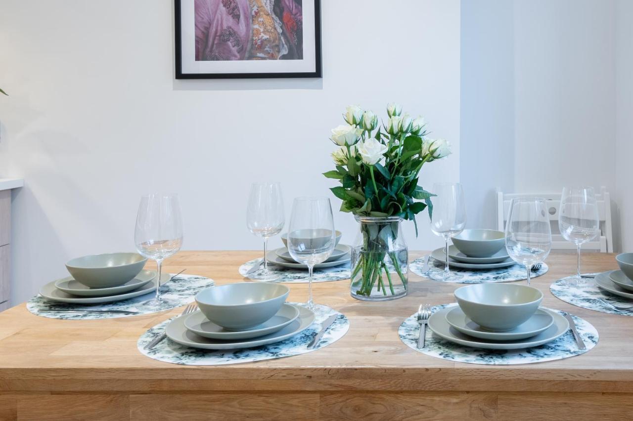 The Pinkish House - 4 Bed Home In The Town Centre Blairgowrie and Rattray Экстерьер фото