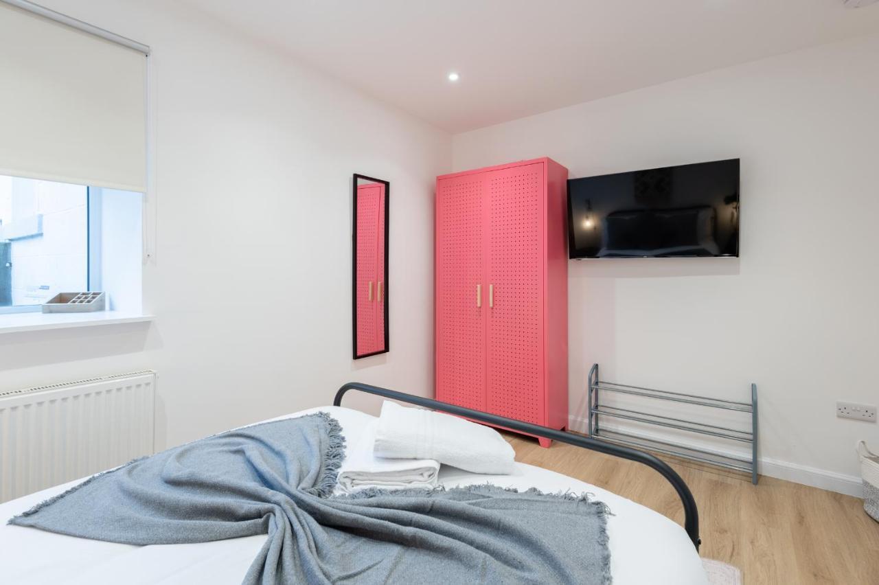 The Pinkish House - 4 Bed Home In The Town Centre Blairgowrie and Rattray Экстерьер фото