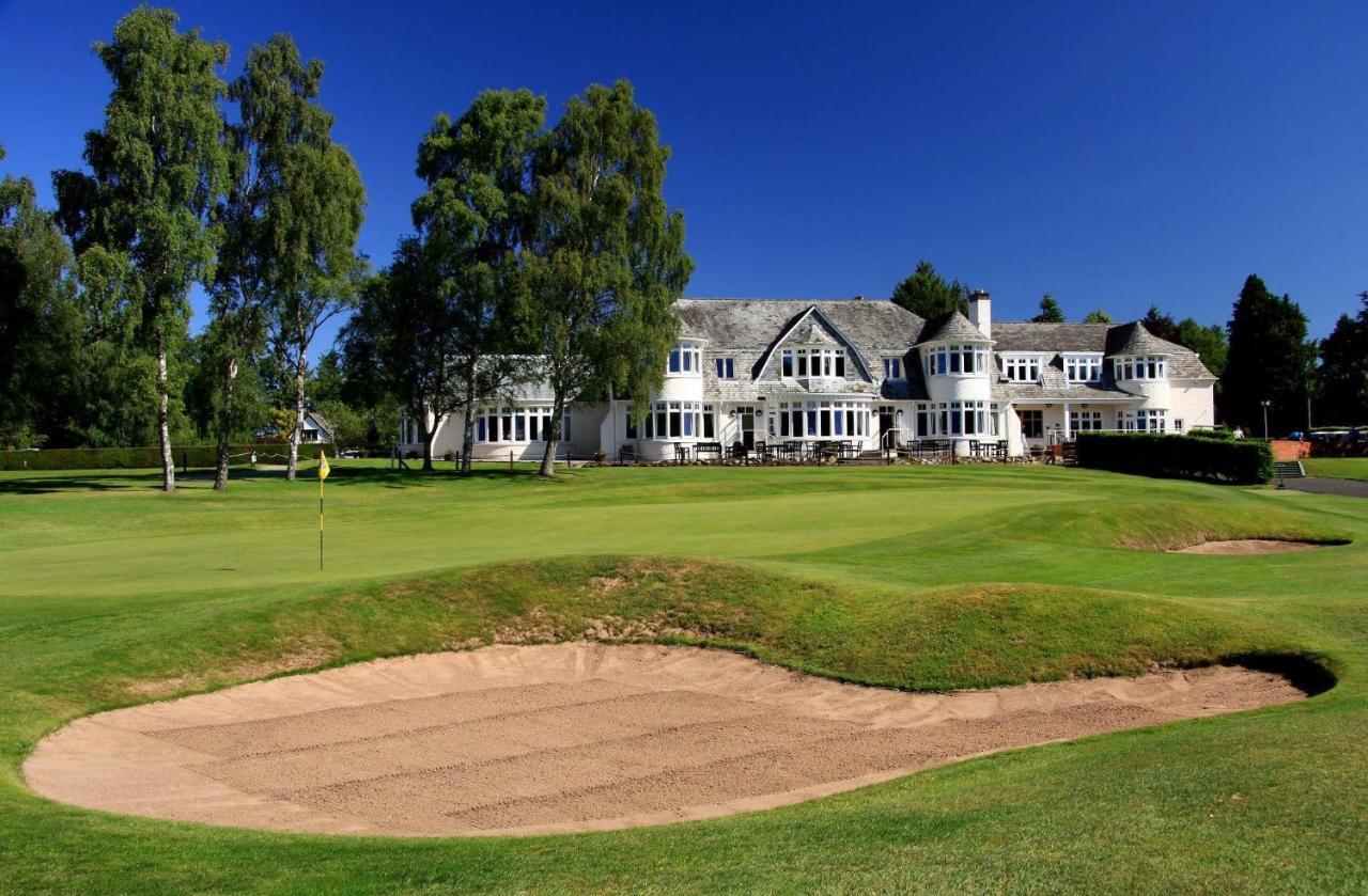 The Pinkish House - 4 Bed Home In The Town Centre Blairgowrie and Rattray Экстерьер фото