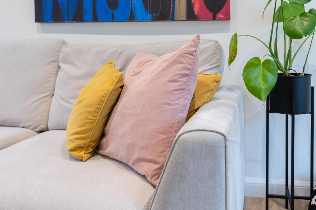 The Pinkish House - 4 Bed Home In The Town Centre Blairgowrie and Rattray Экстерьер фото