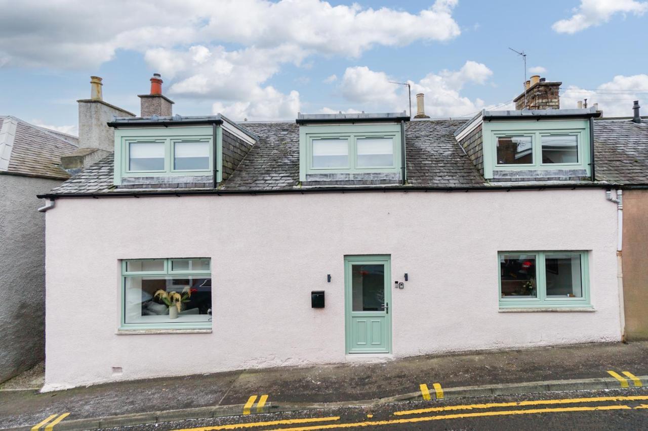 The Pinkish House - 4 Bed Home In The Town Centre Blairgowrie and Rattray Экстерьер фото