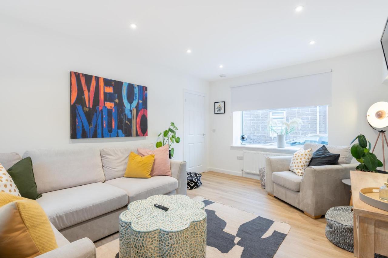 The Pinkish House - 4 Bed Home In The Town Centre Blairgowrie and Rattray Экстерьер фото