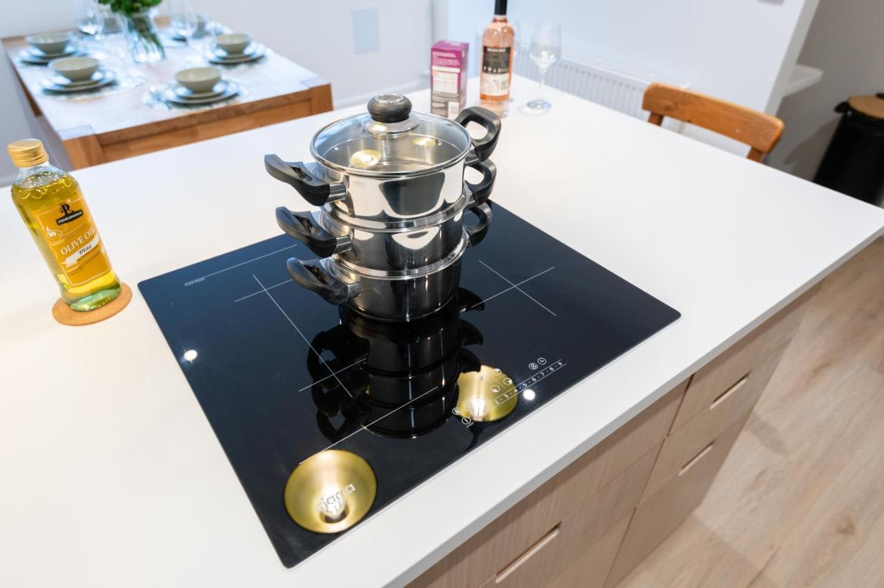 The Pinkish House - 4 Bed Home In The Town Centre Blairgowrie and Rattray Экстерьер фото