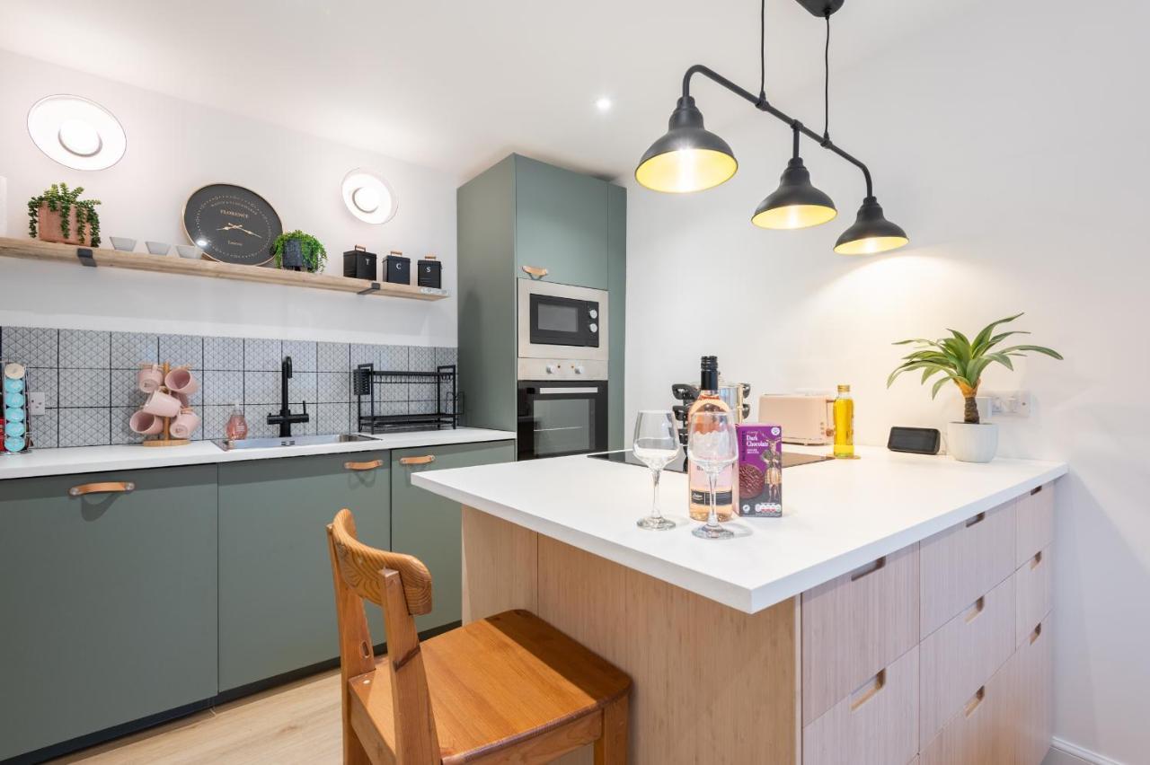 The Pinkish House - 4 Bed Home In The Town Centre Blairgowrie and Rattray Экстерьер фото